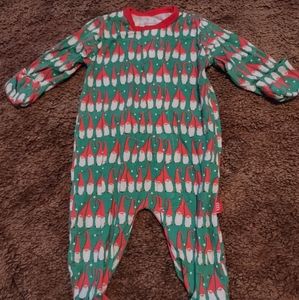 Baby Christmas sleeper